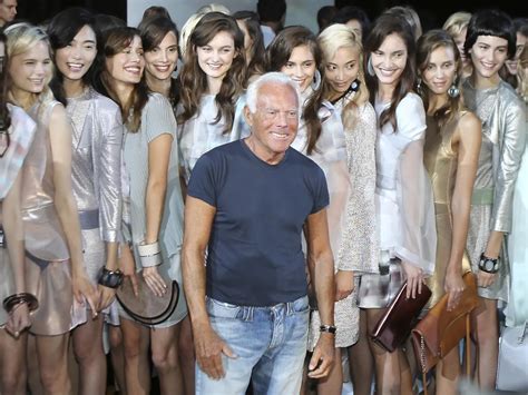 giorgio armani careers|who owns giorgio armani.